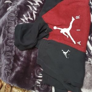 Boys Jordan Outfit